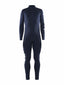 Craft ADV Nordic Ski Club Suit M Blaze - Suomen Brodeeraus