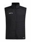 Craft ADV Nordic Ski Club Vest M Black - Suomen Brodeeraus