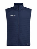 Craft ADV Nordic Ski Club Vest M Blaze - Suomen Brodeeraus