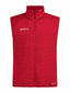 Craft ADV Nordic Ski Club Vest M Bright red - Suomen Brodeeraus