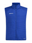 Craft ADV Nordic Ski Club Vest M Cobolt - Suomen Brodeeraus