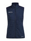 Craft ADV Nordic Ski Club Vest W Blaze - Suomen Brodeeraus