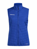 Craft ADV Nordic Ski Club Vest W Cobolt - Suomen Brodeeraus