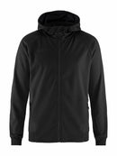 Craft ADV Unify FZ Hood M Black - Suomen Brodeeraus