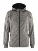 Craft ADV Unify FZ Hood M Dk greymel. - Suomen Brodeeraus