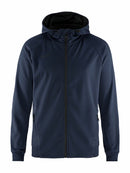 Craft ADV Unify FZ Hood M Navy - Suomen Brodeeraus