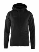 Craft ADV Unify FZ Hood W Black - Suomen Brodeeraus