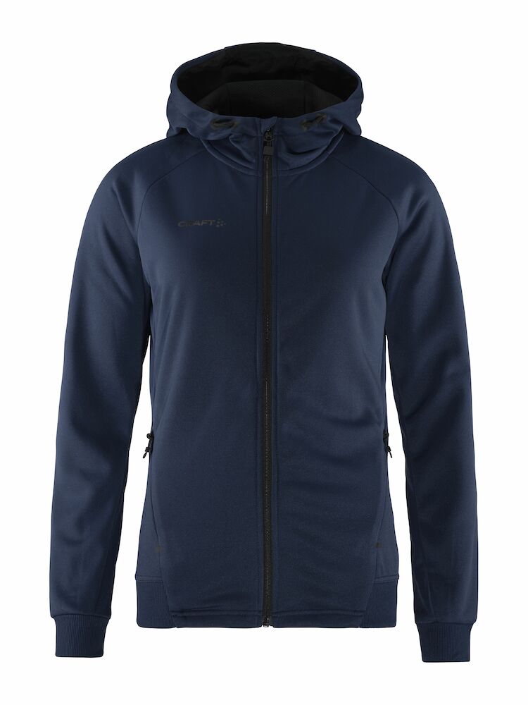 Craft ADV Unify FZ Hood W Navy - Suomen Brodeeraus