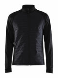 Craft ADV Unify Hybrid Jacket M Black - Suomen Brodeeraus