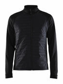 Craft ADV Unify Hybrid Jacket M Black - Suomen Brodeeraus