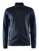 Craft ADV Unify Jacket M Blaze-melang - Suomen Brodeeraus