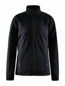 Craft ADV Unify Jacket W Black - Suomen Brodeeraus