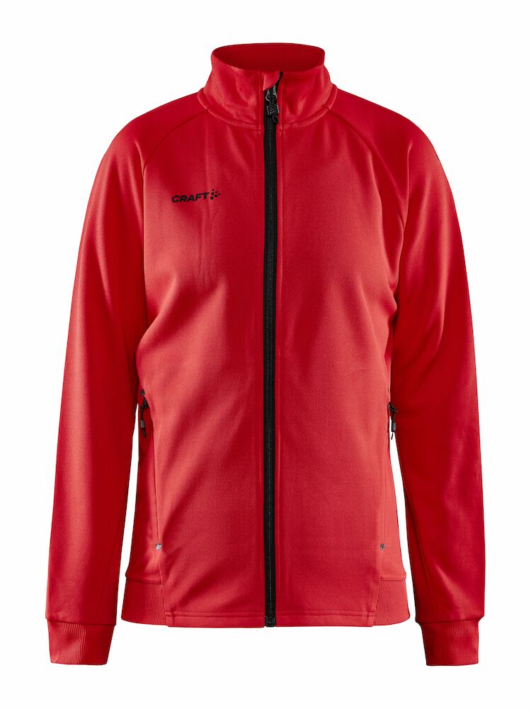 Craft ADV Unify Jacket W Bright red - Suomen Brodeeraus