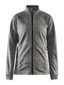 Craft ADV Unify Jacket W Dk greymel. - Suomen Brodeeraus