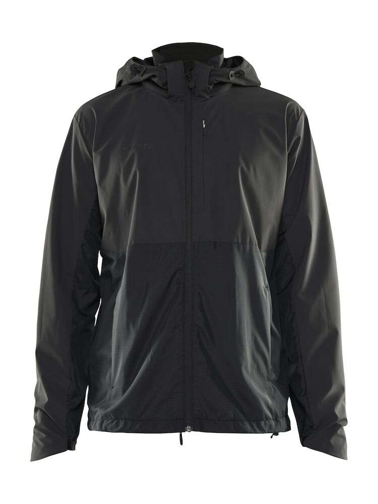 Craft ADV Unify Lumen Jacket M Black - Suomen Brodeeraus