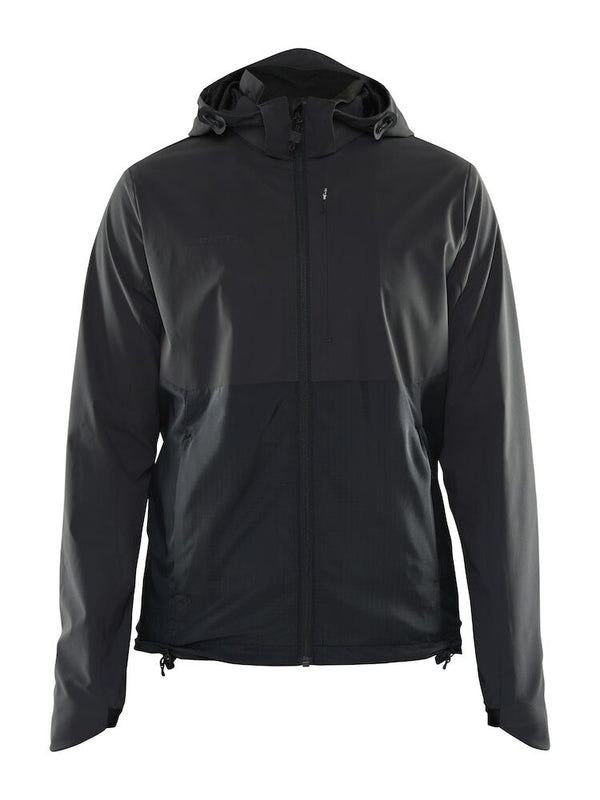 Craft ADV Unify Lumen Jacket W Black - Suomen Brodeeraus