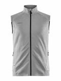 Craft ADV Unify Vest M Grey mel - Suomen Brodeeraus