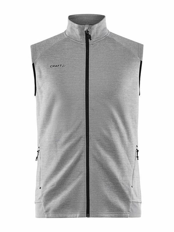 Craft ADV Unify Vest M Grey mel - Suomen Brodeeraus