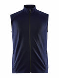 Craft ADV Unify Vest M Navy - Suomen Brodeeraus