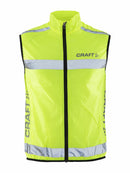 Craft ADV Visibility Vest neon - Suomen Brodeeraus