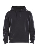 Craft Community Hoodie men Black - Suomen Brodeeraus
