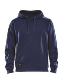 Craft Community Hoodie men Navy - Suomen Brodeeraus
