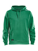 Craft Community Hoodie men Team green - Suomen Brodeeraus