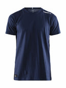 Craft Community Mix ss Tee Navy - Suomen Brodeeraus