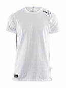 Craft Community Mix ss Tee White - Suomen Brodeeraus