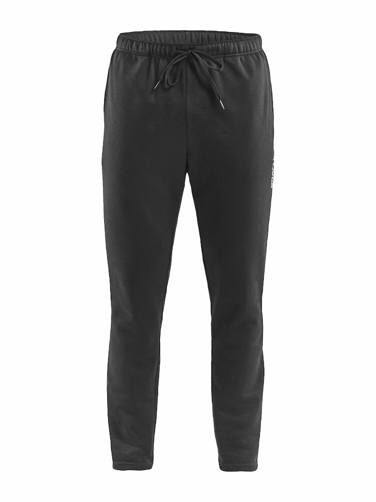 Craft COMMUNITY SWEATPANTS M Black - Suomen Brodeeraus