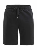 Craft COMMUNITY SWEATSHORTS M Black - Suomen Brodeeraus