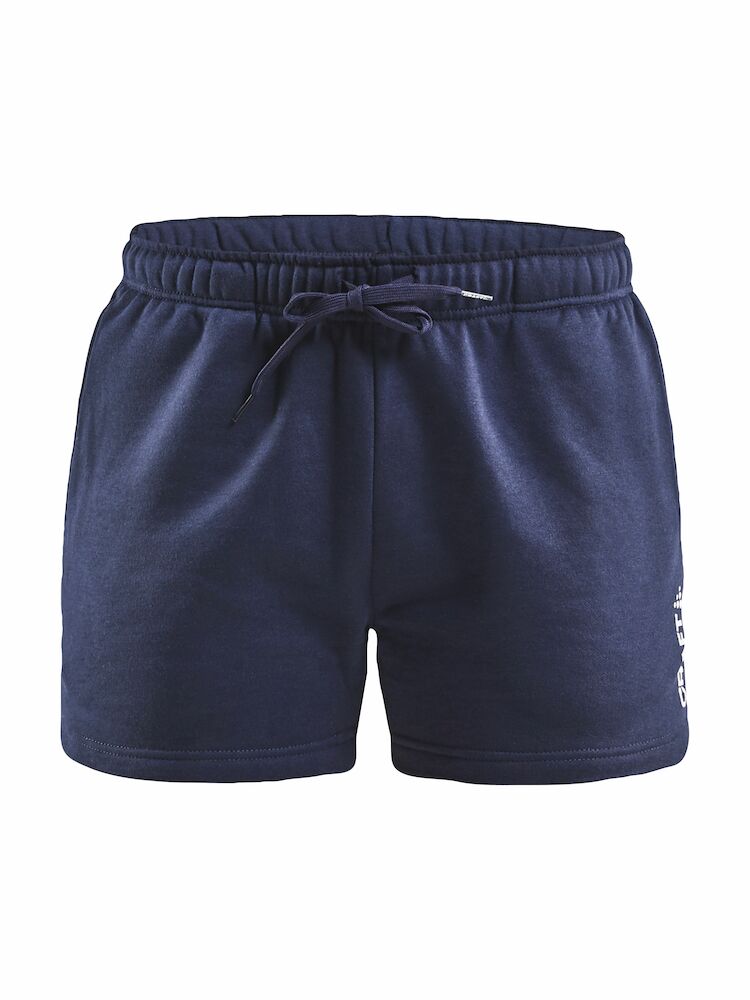 Craft COMMUNITY SWEATSHORTS W Navy - Suomen Brodeeraus