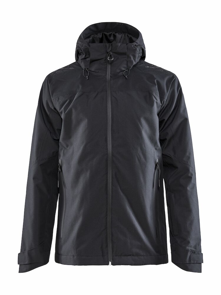 Craft CORE 2L insulation jkt M Black - Suomen Brodeeraus