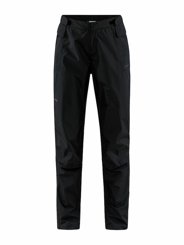 Craft Core Bike Ride Hydro Lumen Pants W Black - Suomen Brodeeraus