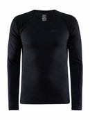 Craft CORE Dry Active Comfort LS M Black - Suomen Brodeeraus
