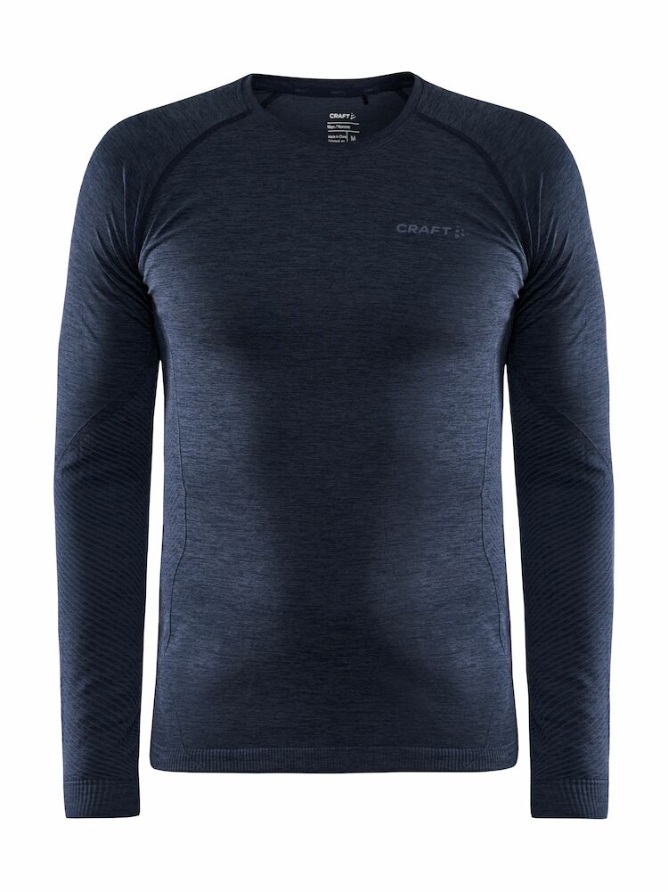 Craft CORE Dry Active Comfort LS M Blaze - Suomen Brodeeraus