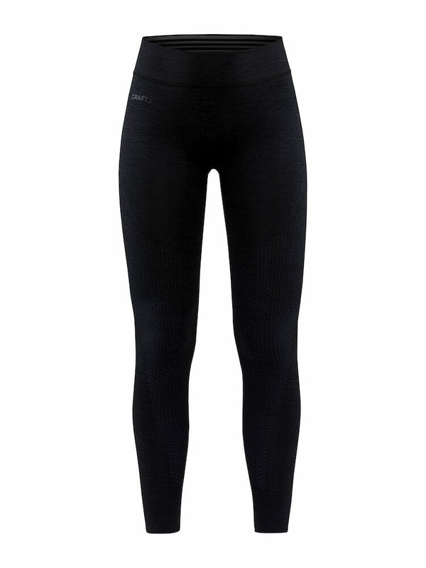 Craft CORE Dry Active Comfort Pant W Black - Suomen Brodeeraus