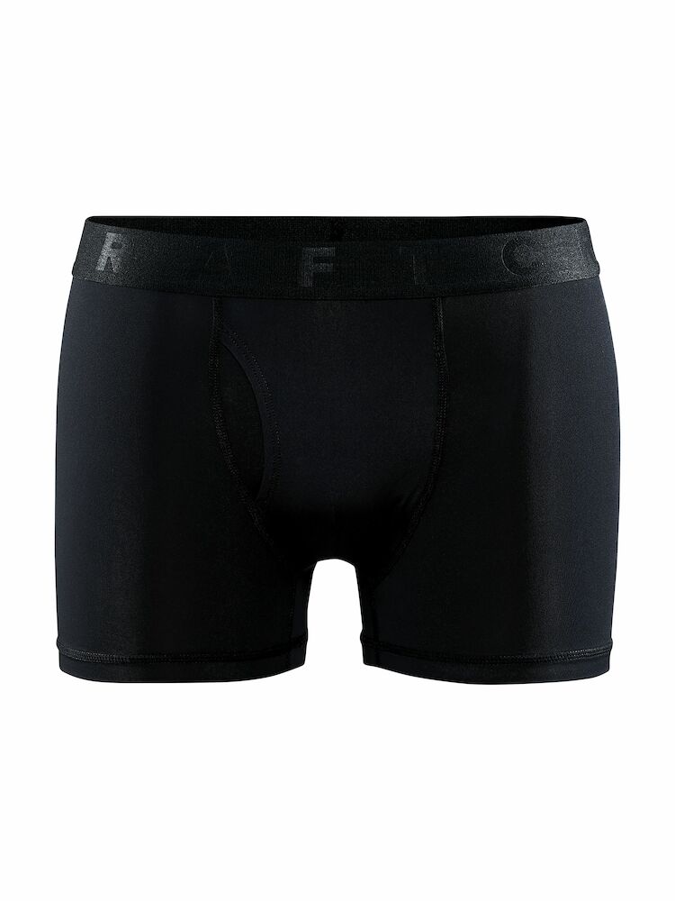 Craft CORE DRY Boxer 3-Inch M Black - Suomen Brodeeraus