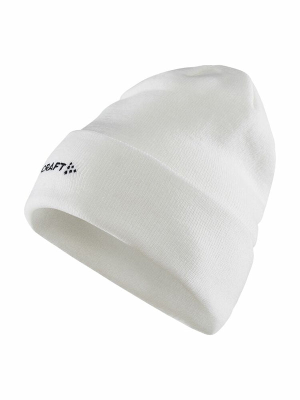 Craft Core Essence Beanie White - Suomen Brodeeraus