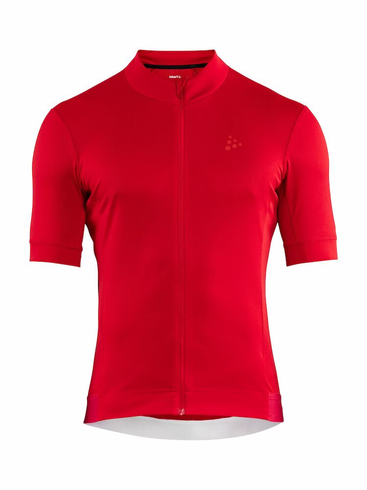 Craft Core Essence Jersey Tight Fit M Red - Suomen Brodeeraus