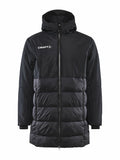 Craft CORE Evolve Isolate Parkas M Black - Suomen Brodeeraus