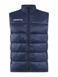 Craft CORE Evolve Isolate Vest M Navy - Suomen Brodeeraus