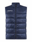 Craft CORE Evolve Isolate Vest M Navy - Suomen Brodeeraus