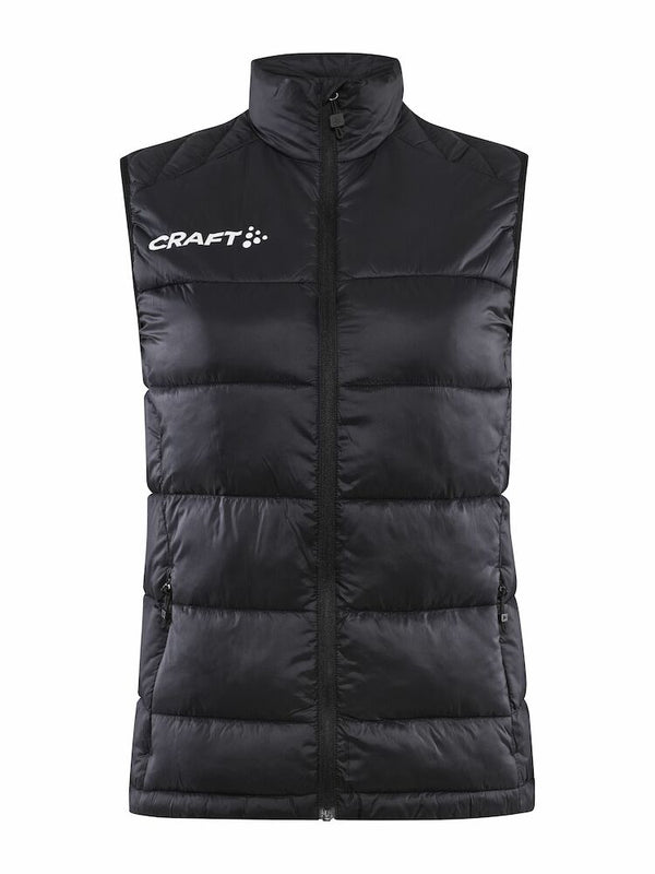 Craft CORE Evolve Isolate Vest W Black - Suomen Brodeeraus