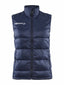 Craft CORE Evolve Isolate Vest W Navy - Suomen Brodeeraus