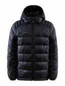 Craft CORE Explore Isolate Jacket Jr Black - Suomen Brodeeraus
