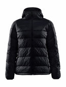 Craft CORE Explore Isolate Jacket W Black - Suomen Brodeeraus