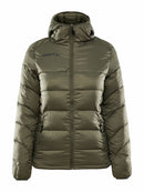 Craft CORE Explore Isolate Jacket W Rift - Suomen Brodeeraus