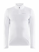 Craft CORE Gain midlayer M White - Suomen Brodeeraus
