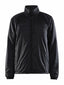 Craft Core Light Padded Jacket M Black - Suomen Brodeeraus